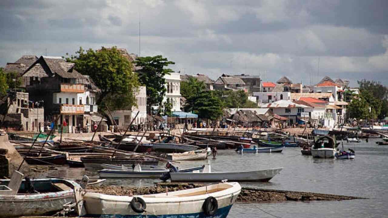 FlexFlight Lamu Office in Kenya