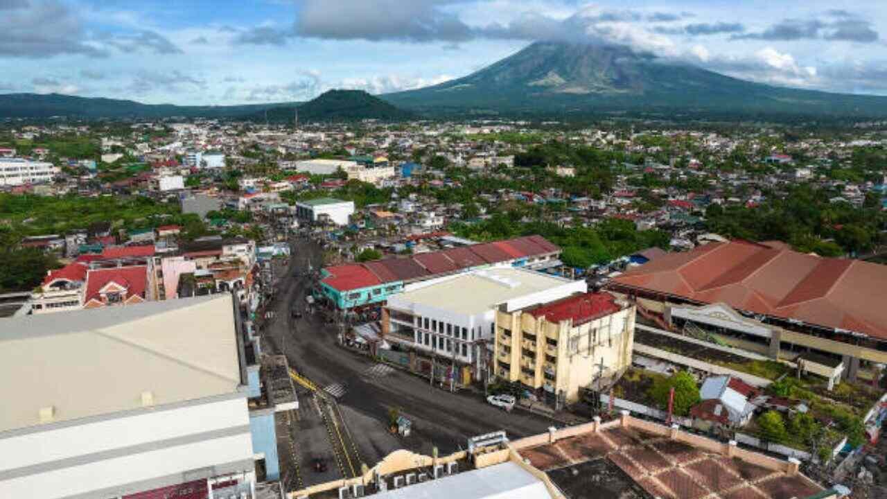 Zest Airways Legazpi Office in Philippines