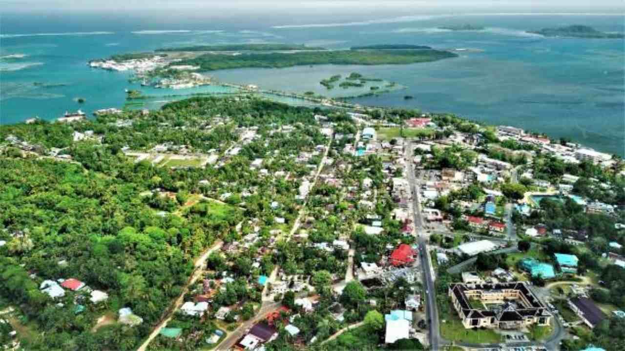 FlexFlight Pohnpei Office in Micronesia