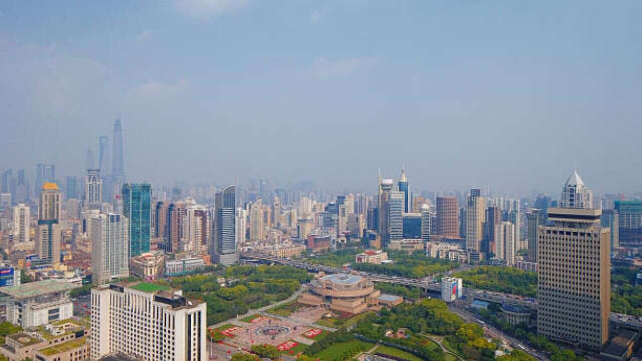 Chengdu Airlines Shangrao Office in China