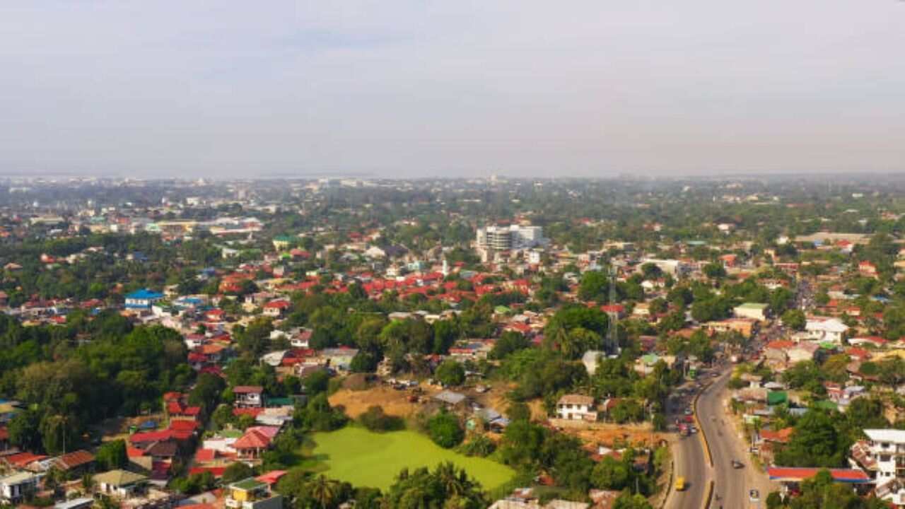 Zest Airways Zamboanga Office in Philippines